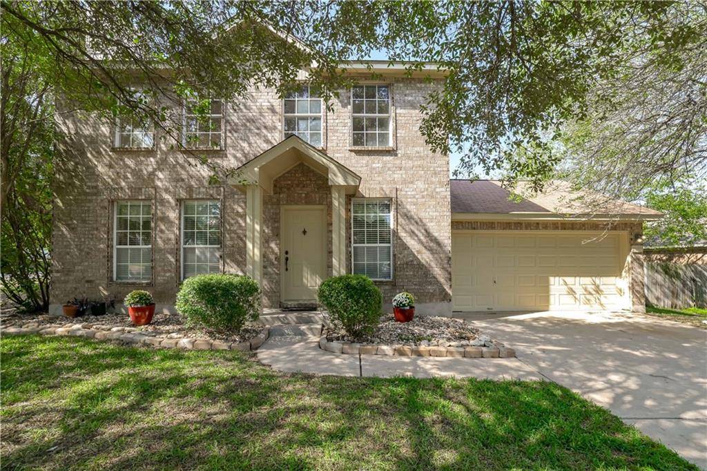 1701 HOLLOW RIDGE DR, Cedar Park, TX 78613