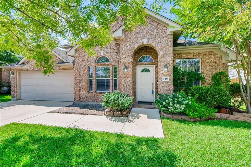 346 Clarence CT, Buda, TX 78610