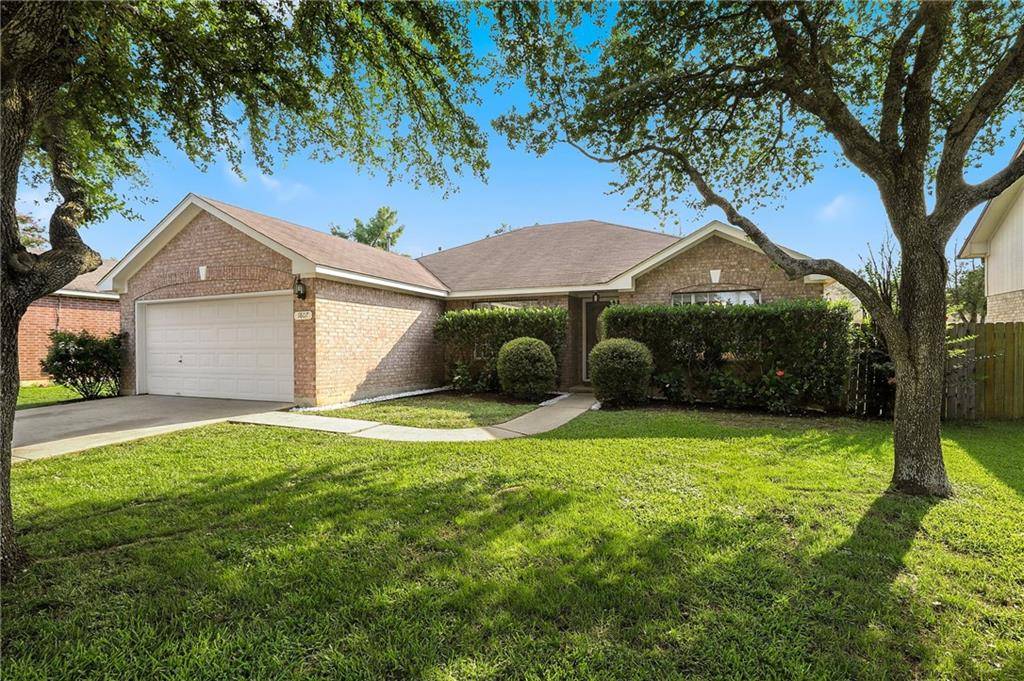 1807 Woodland DR, Cedar Park, TX 78613