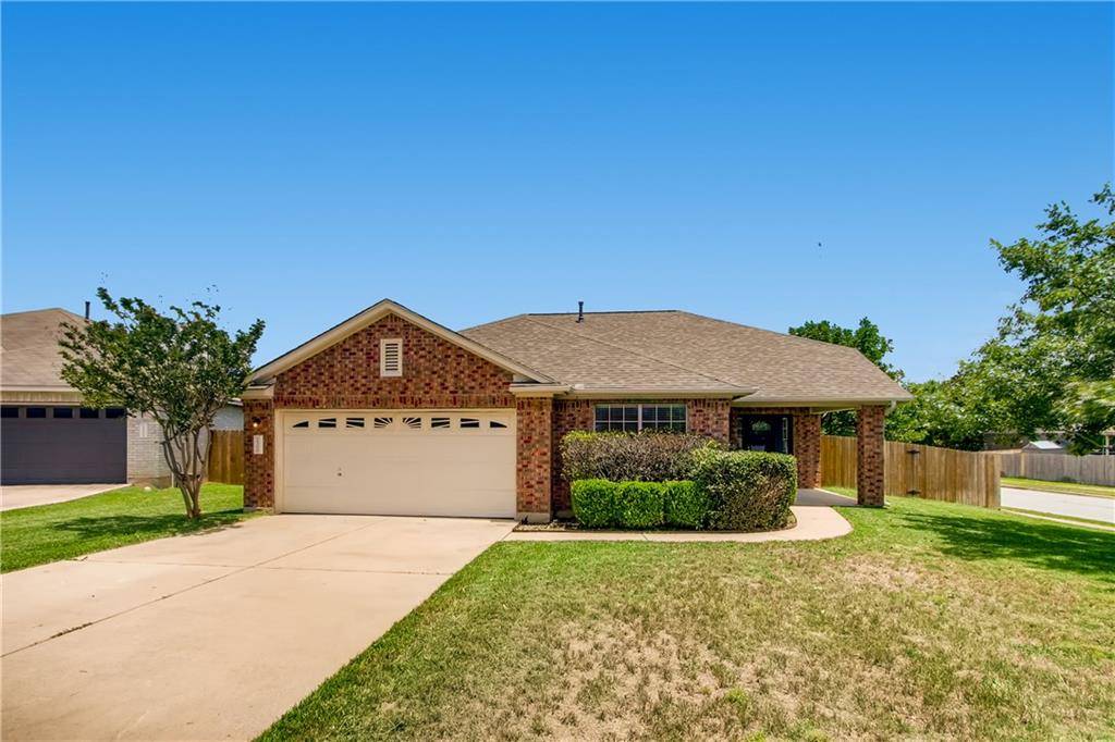 2300 Brittway LN, Cedar Park, TX 78613