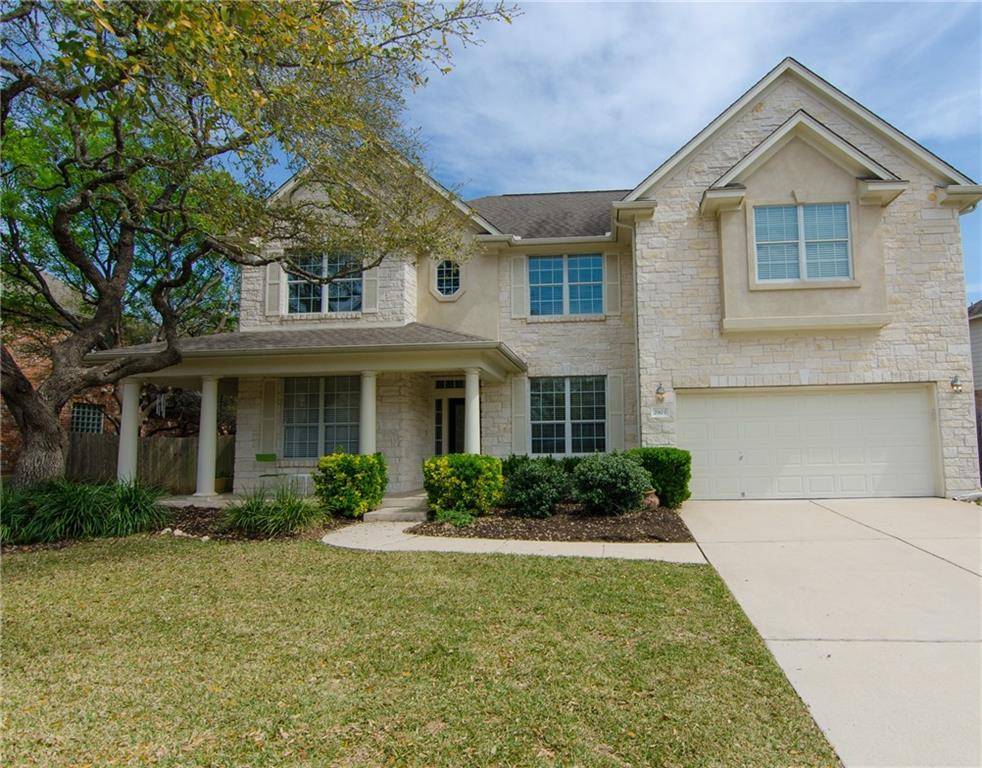 2903 Zambia DR, Cedar Park, TX 78613