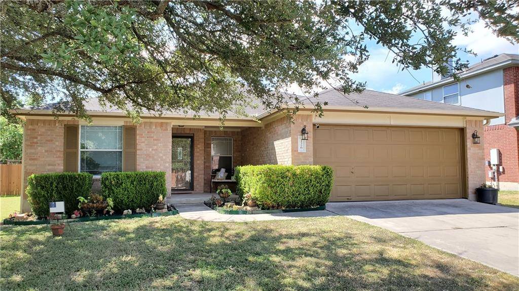 126 Trinity DR, Kyle, TX 78640