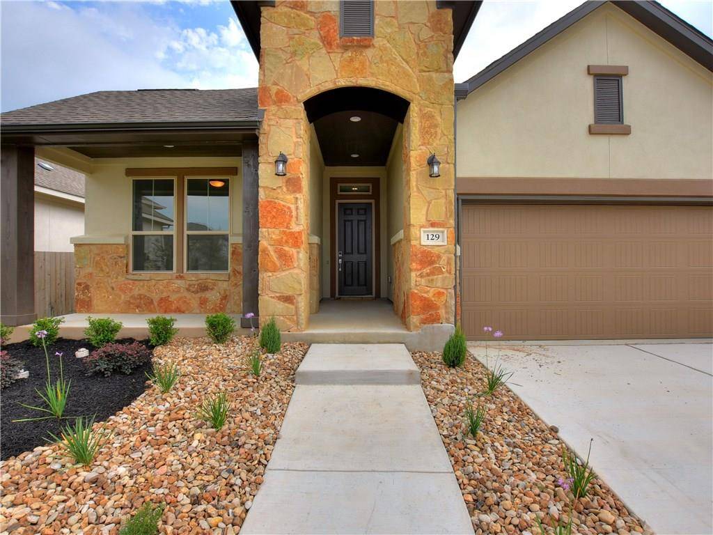 129 San Domenico CV, Georgetown, TX 78628