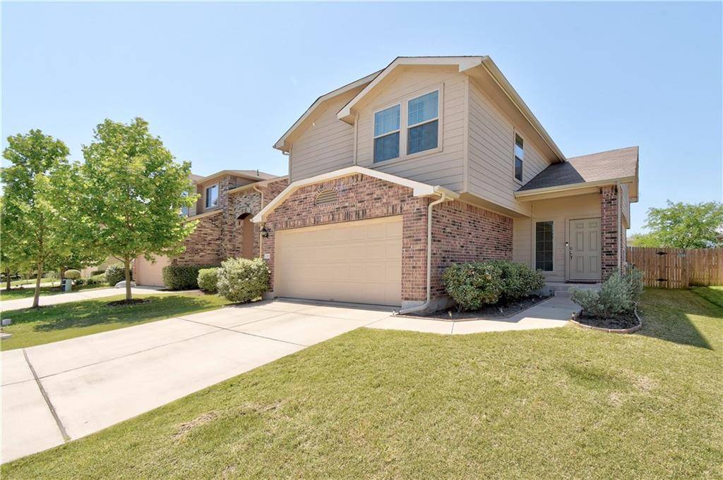 12307 Timber Arch LN, Manor, TX 78653