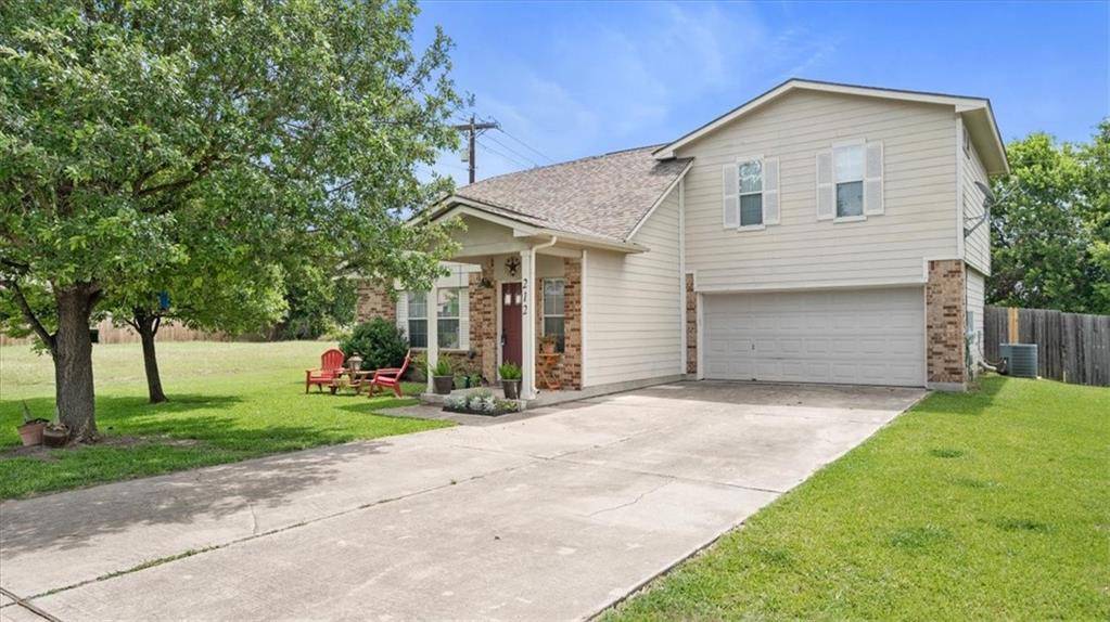 212 Delby ST, Hutto, TX 78634