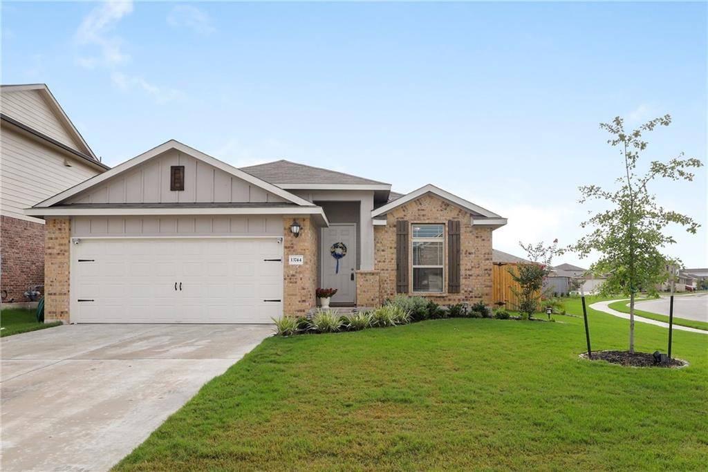 13744 Fallsprings WAY, Manor, TX 78653
