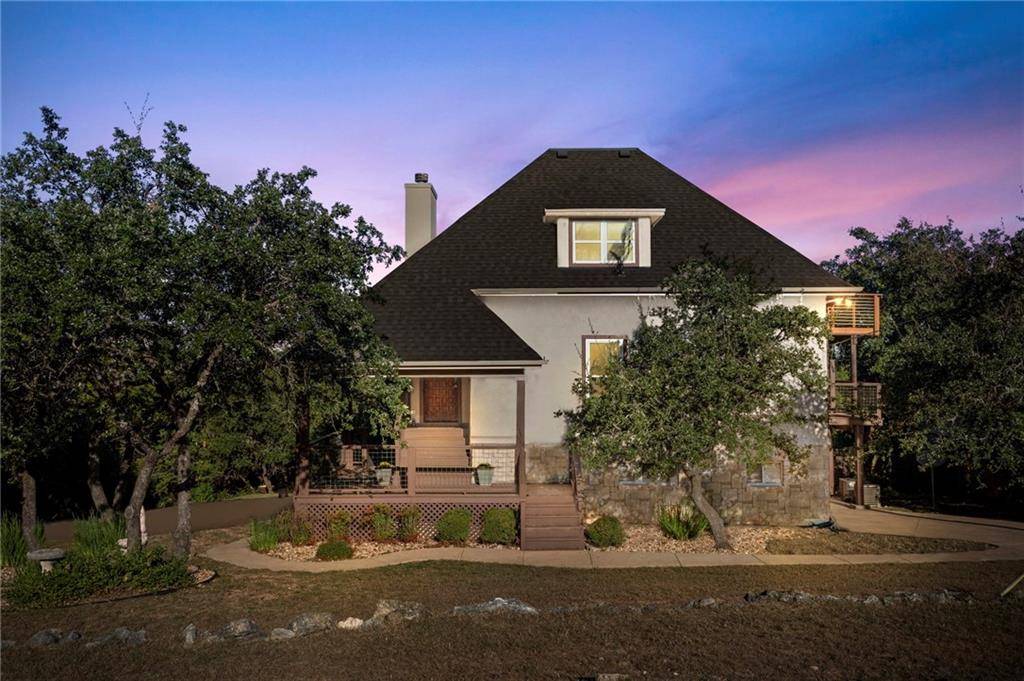 404 Sinclair DR, Spicewood, TX 78669