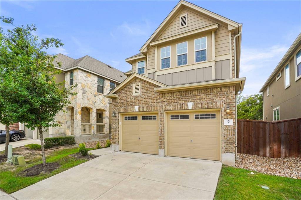 404 Buttercup Creek BLVD #3, Cedar Park, TX 78613