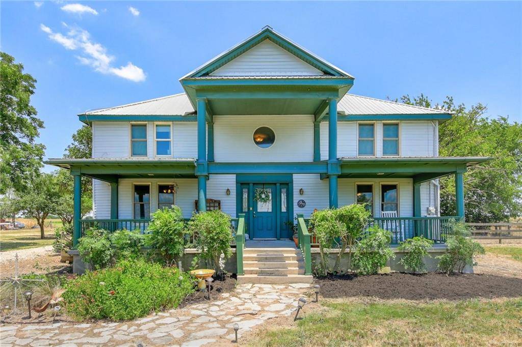 301 County Road 483, Taylor, TX 76574