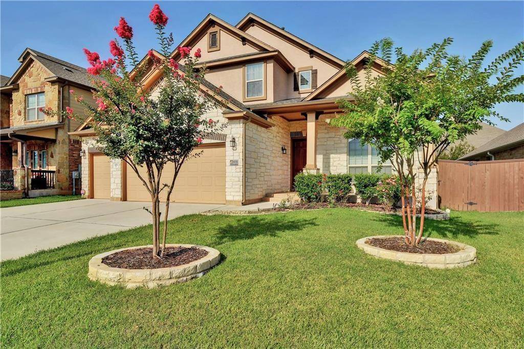 105 Dasher DR, Cedar Park, TX 78613