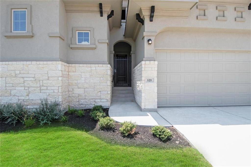 121 Greenock CV, Hutto, TX 78634