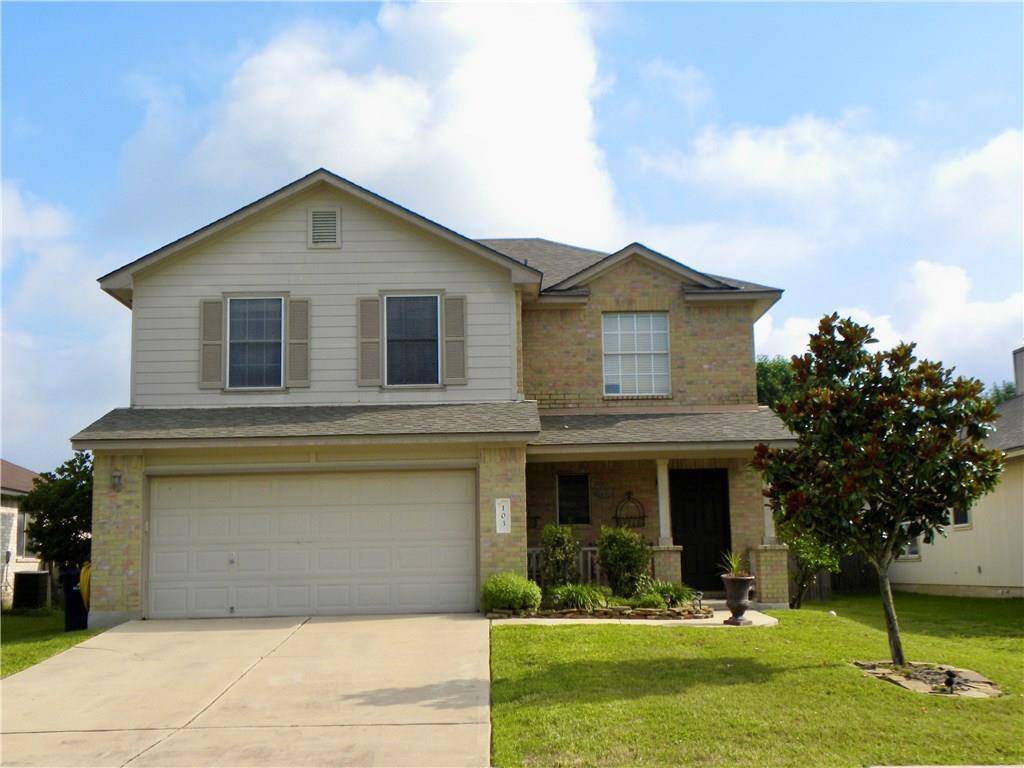 103 Ryan CV, Hutto, TX 78634