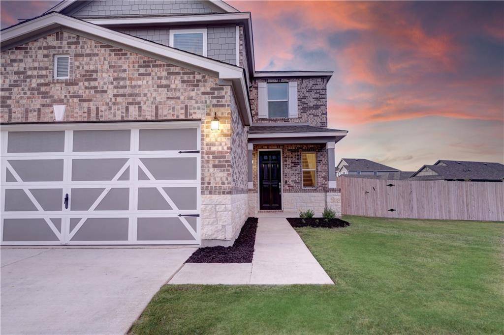 13620 Abigail Adams ST, Manor, TX 78653