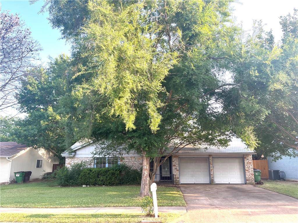 1401 Wroxton WAY, Round Rock, TX 78664