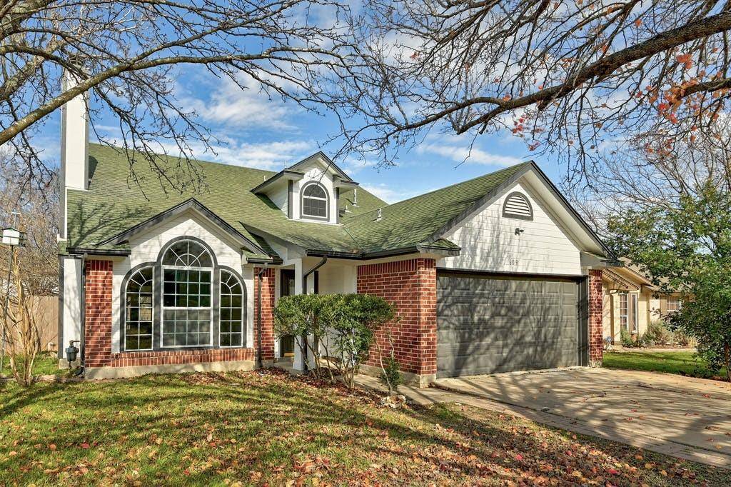 609 AMARYLLIS Ave, Cedar Park, TX 78613