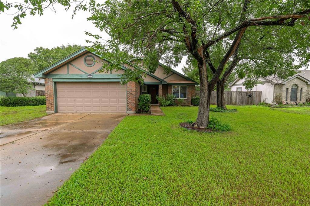 2304 Silverleaf CV, Round Rock, TX 78664