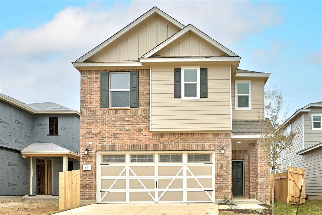2311 Saskatoon ST, Georgetown, TX 78626