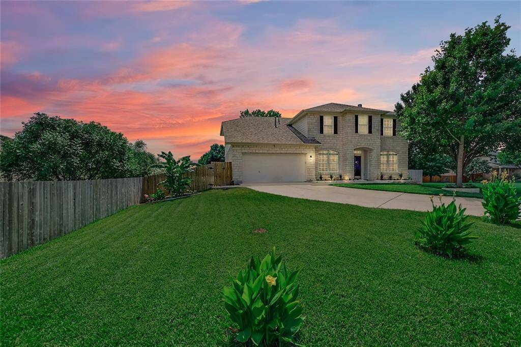 1602 Briar Hill DR, Georgetown, TX 78626