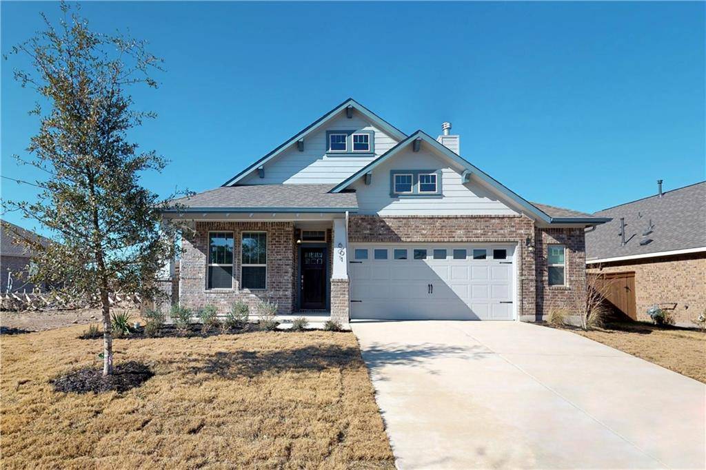 356 Bonnet BLVD, Georgetown, TX 78628