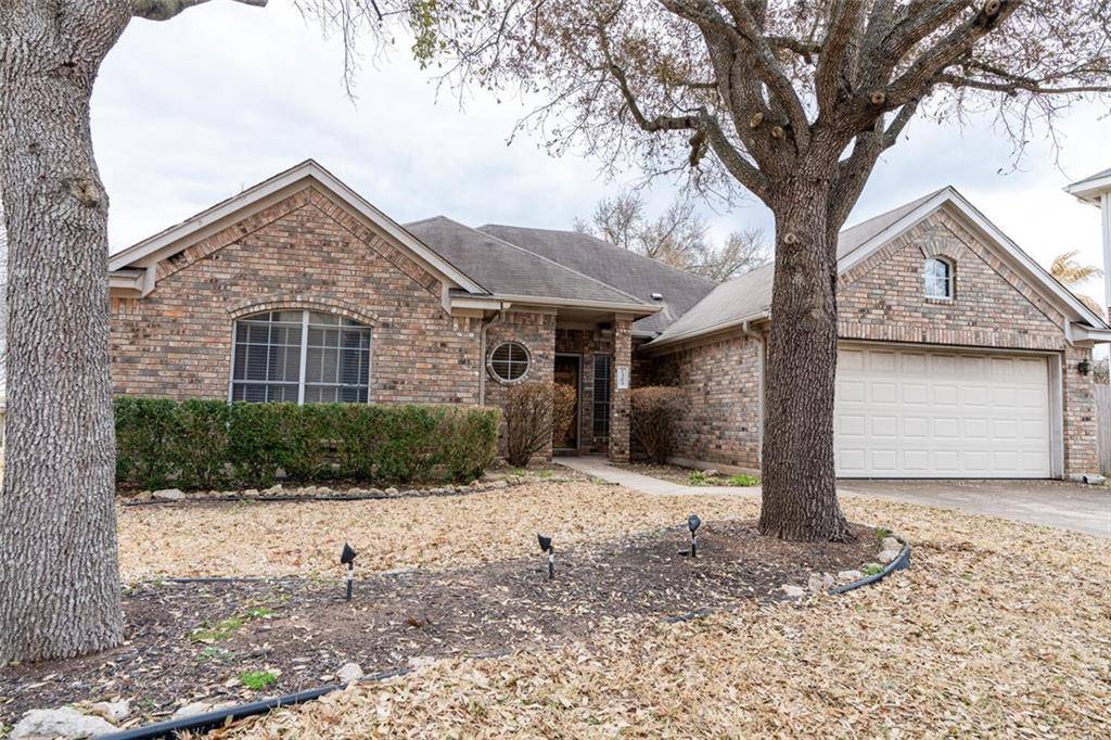 1303 Red Ranch CV, Cedar Park, TX 78613