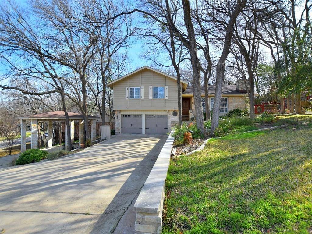 201 Deerfoot DR, Round Rock, TX 78664