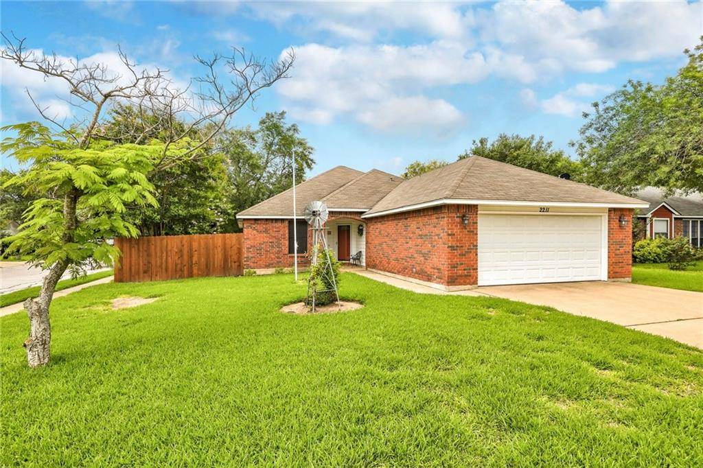 2211 Mimosa TRL, Round Rock, TX 78664