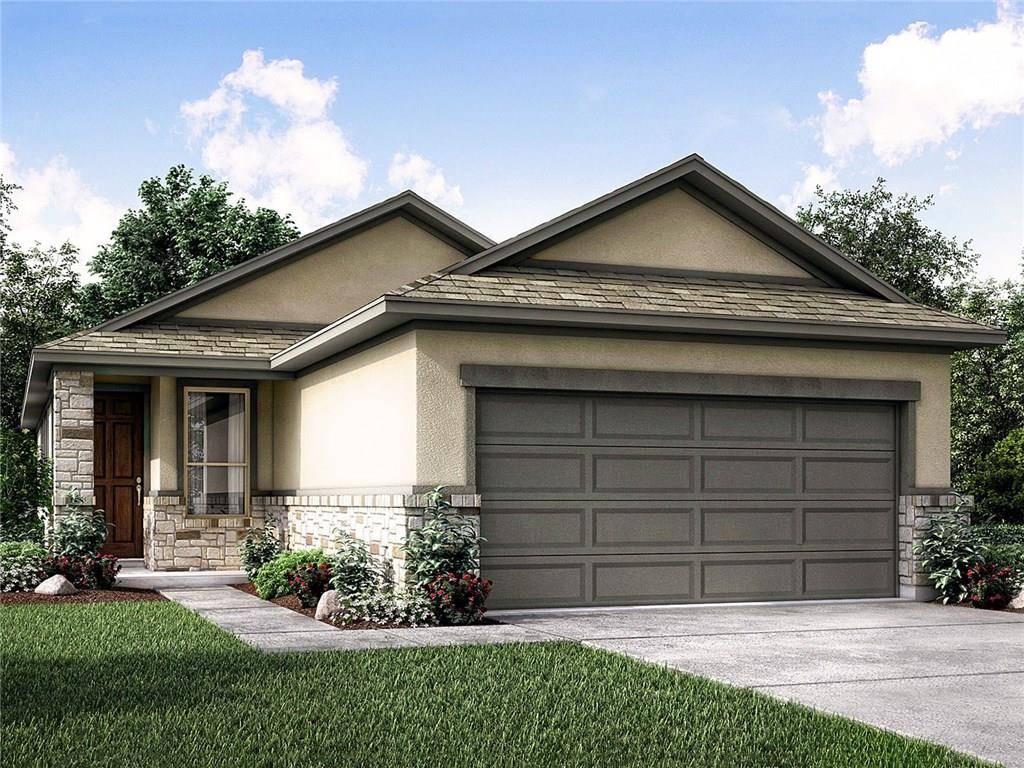 209 McFarland ST, Georgetown, TX 78628
