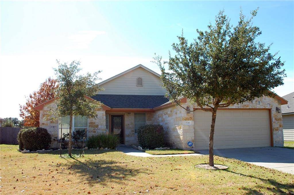 7726 Pebble Creek DR, Georgetown, TX 78628