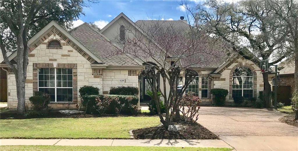 1129 Castle PATH, Round Rock, TX 78681