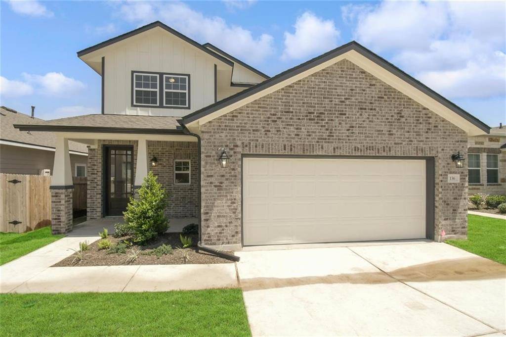 136 Winding HOLW, Georgetown, TX 78628