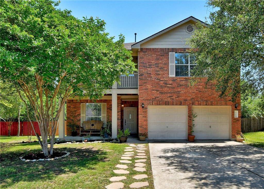 108 Western CV, Kyle, TX 78640