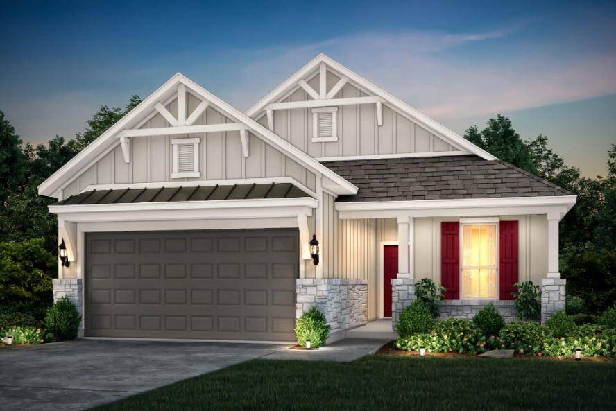 314 Georgia Lace TRL, Georgetown, TX 78626