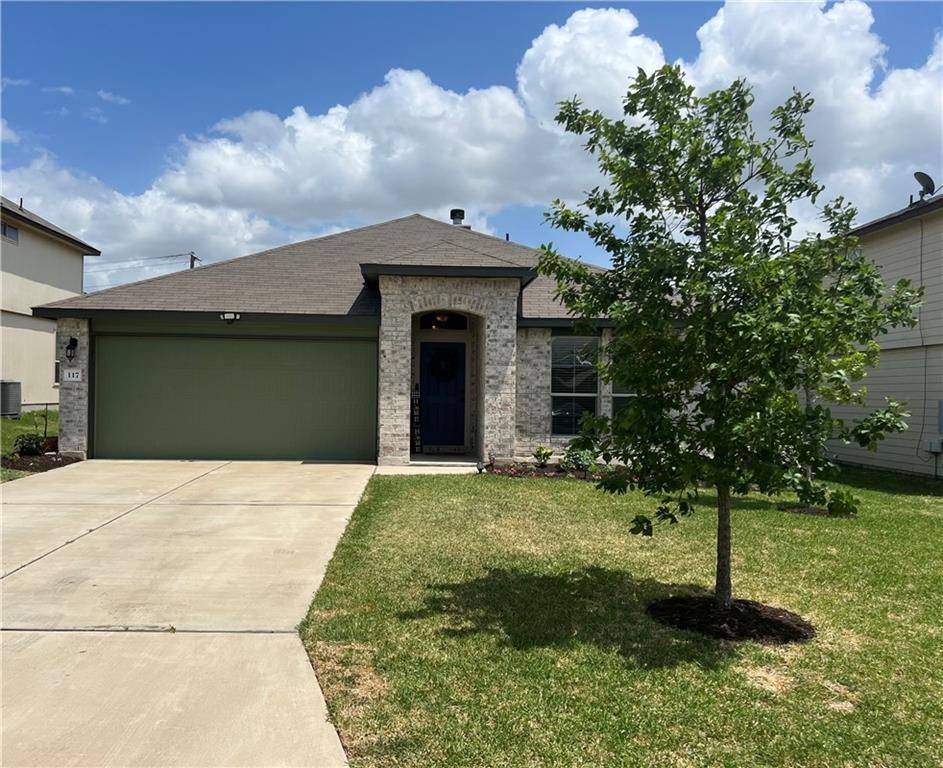 117 Zoisite LN, Jarrell, TX 76537