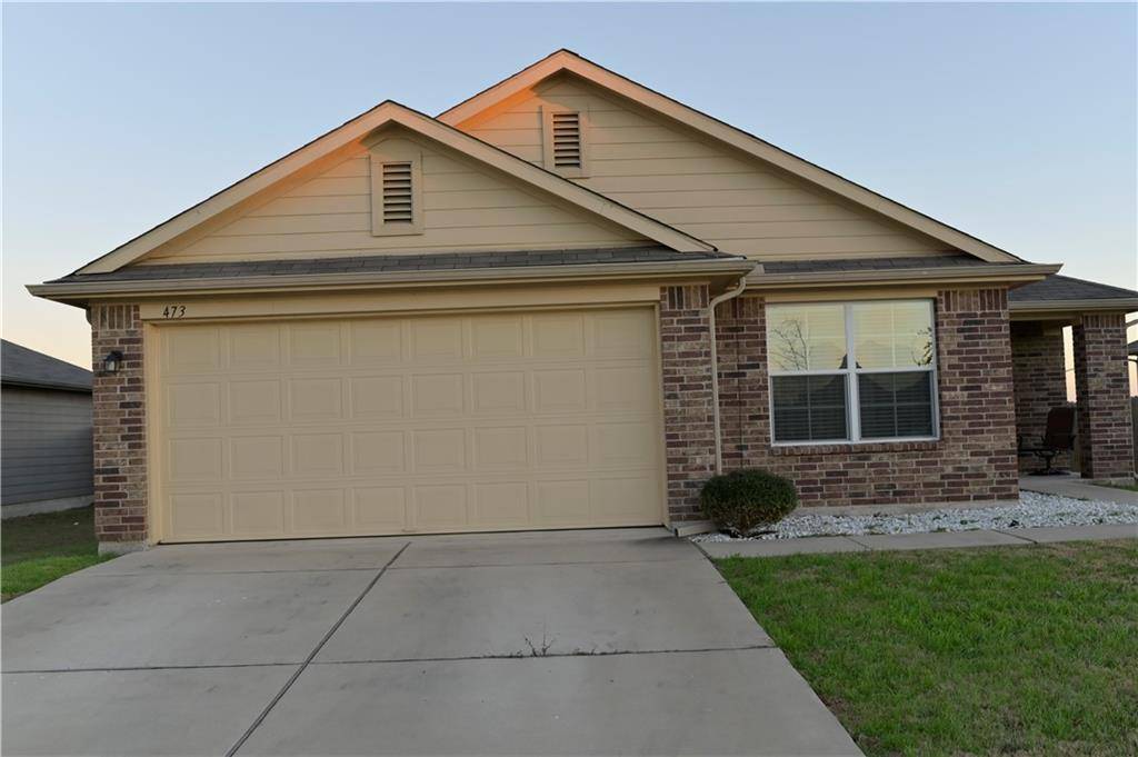 473 Voyager CV, Kyle, TX 78640