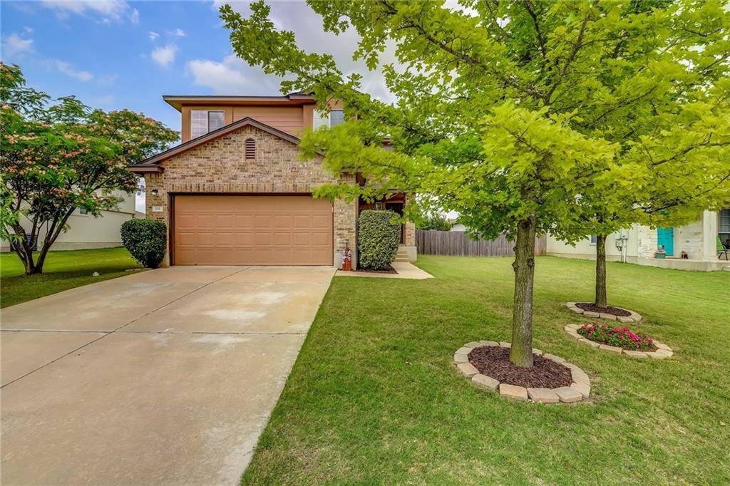 116 Anderson ST, Hutto, TX 78634