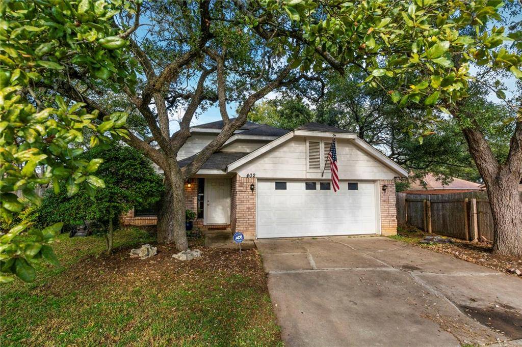 402 Maple Run CV, Round Rock, TX 78664