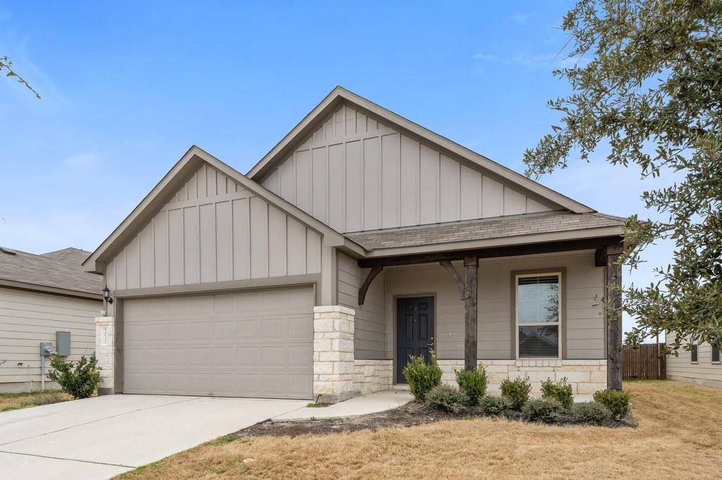 2032 Cliffbrake WAY, Georgetown, TX 78626