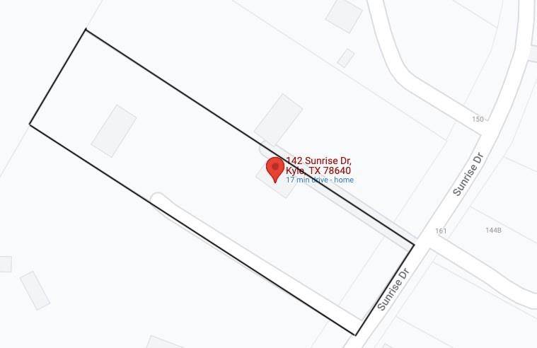 142 Sunrise DR, Kyle, TX 78640