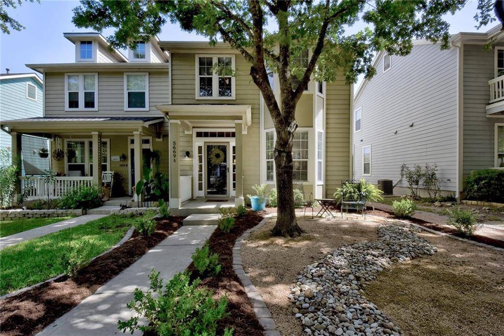 5669 Fergus #A, Kyle, TX 78640
