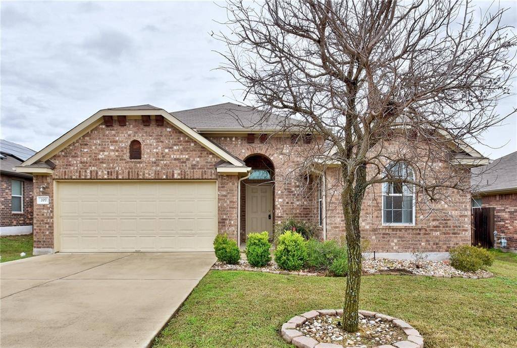 207 Strawberry Blonde DR, Buda, TX 78610