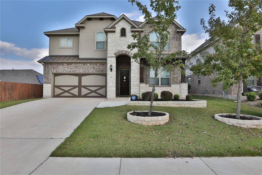 426 Vista Gardens DR, Buda, TX 78610
