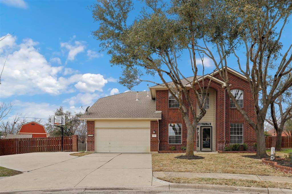 1500 Cosmos WAY, Pflugerville, TX 78660