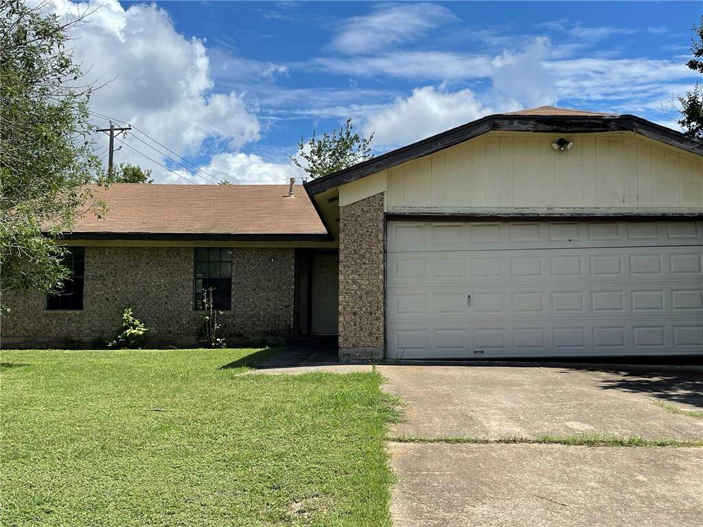 2303 Spring Breeze DR, Round Rock, TX 78664