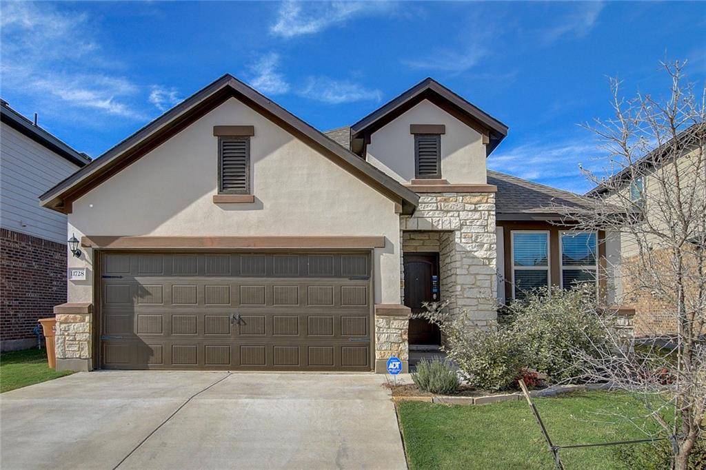 11728 Offaly DR, Manor, TX 78653