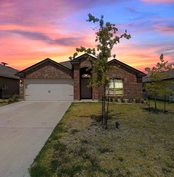505 Ibis Falls LOOP, Jarrell, TX 76537