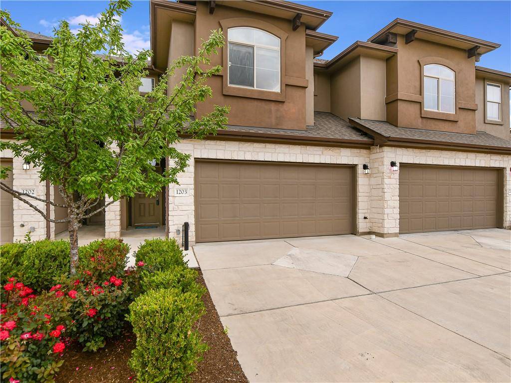 2880 Donnell DR #1203, Round Rock, TX 78664
