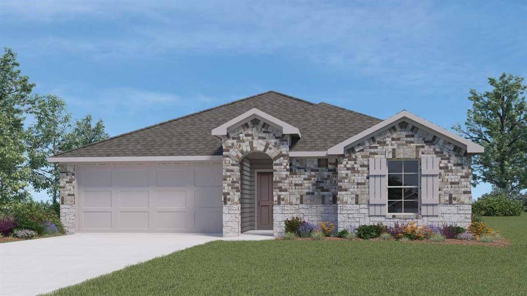 101 Elm Creek DR, Hutto, TX 78634