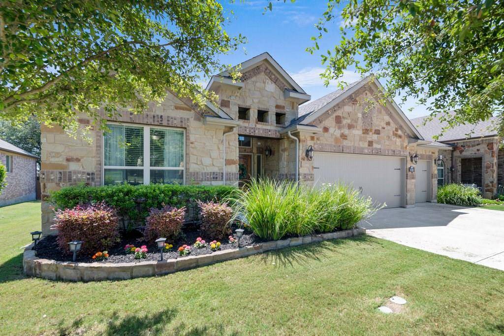 121 Cibolo Ridge DR, Georgetown, TX 78628