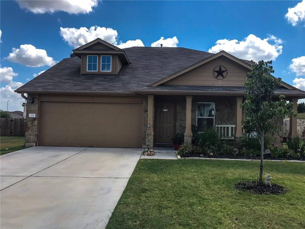 324 Pack Horse DR, Bastrop, TX 78602