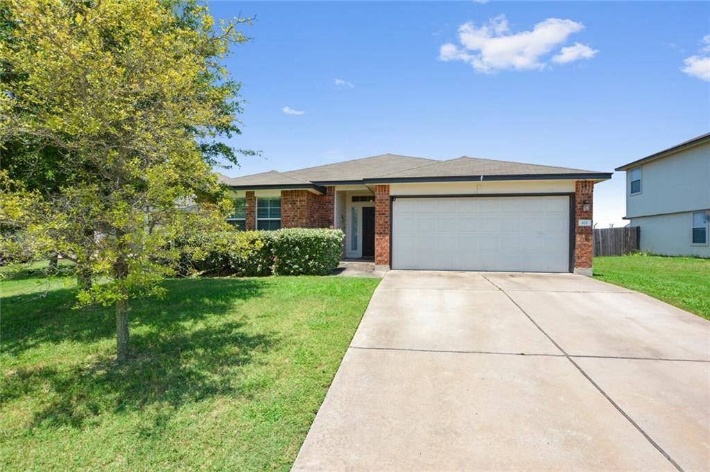 101 Lidell ST, Hutto, TX 78634